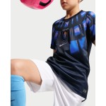 Uruguay 2026 Away Stadium Big Kids' Jersey (Custom)